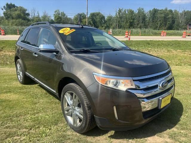 2011 Ford Edge Limited for sale in Menasha, WI