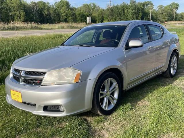 2012 Dodge Avenger SXT Plus for sale in Menasha, WI