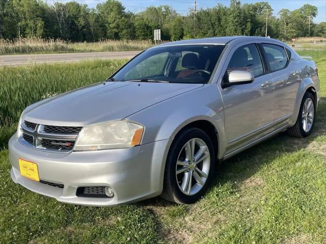 2012 Dodge Avenger SXT Plus for sale in Menasha, WI