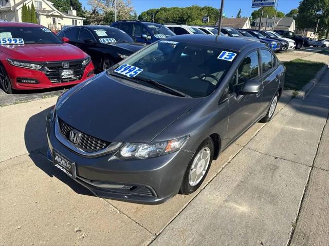 2013 Honda Civic HF for sale in Milwaukee, WI