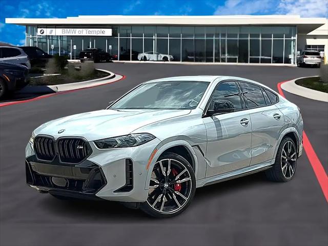 2025 BMW X6 M60i for sale in Temple, TX