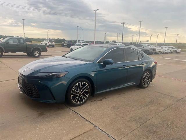 2025 Toyota Camry XLE for sale in Corsicana, TX