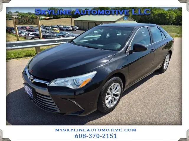 2016 Toyota Camry LE for sale in Deerfield, WI