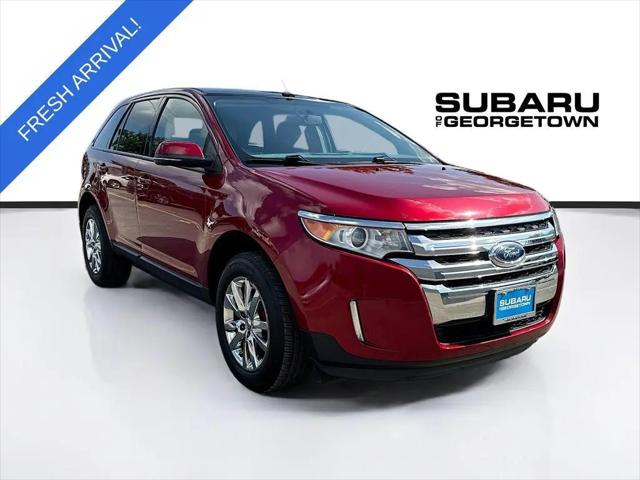 2013 Ford Edge SEL for sale in Georgetown, TX