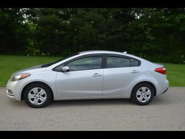 2015 Kia Forte LX for sale in Pitcairn, PA