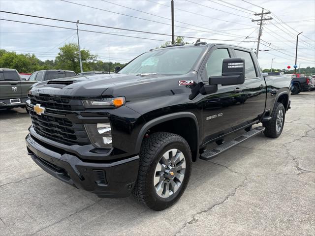 2026 Chevrolet Silverado 2500HD Crew Cab, Standard Bed, WT, 4WD for sale in Newport, TN