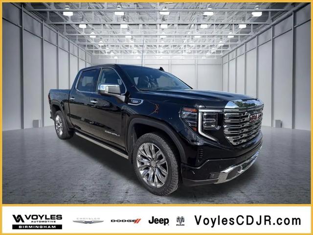 2023 GMC Sierra 1500 4WD Crew Cab Short Box Denali for sale in Birmingham, AL