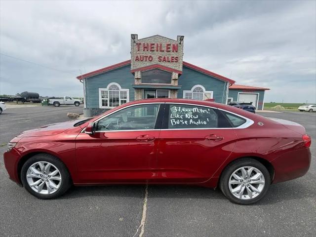 2019 Chevrolet Impala LT for sale in Clear Lake, IA