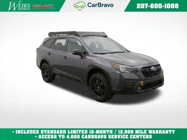 2022 Subaru Outback Wilderness for sale in Arundel, ME