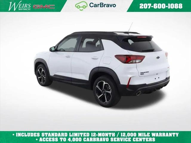 2023 Chevrolet TrailBlazer AWD RS for sale in Arundel, ME