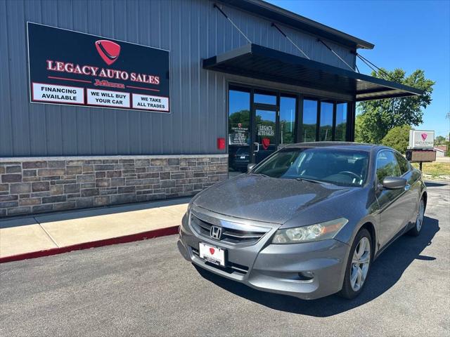 2011 Honda Accord EXL for sale in Jefferson, WI