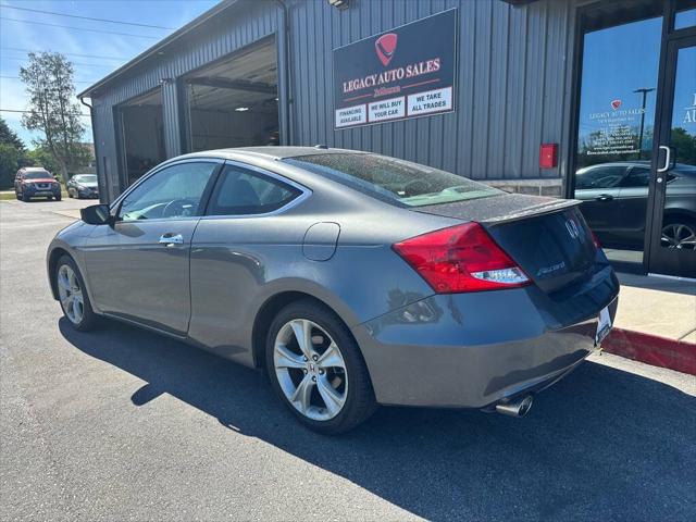 2011 Honda Accord EXL