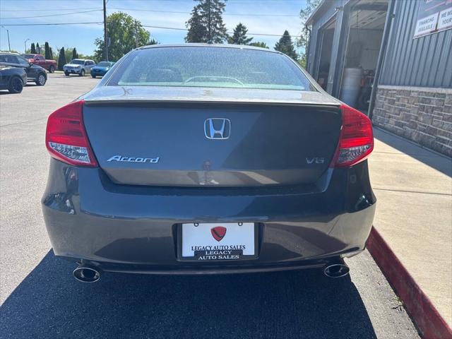2011 Honda Accord EXL