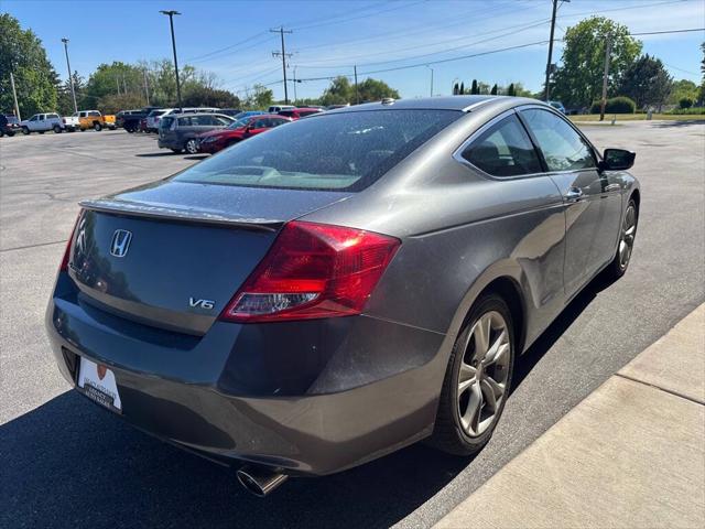 2011 Honda Accord EXL