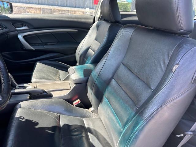 2011 Honda Accord EXL