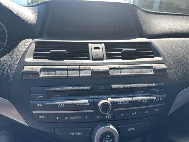 2011 Honda Accord EXL