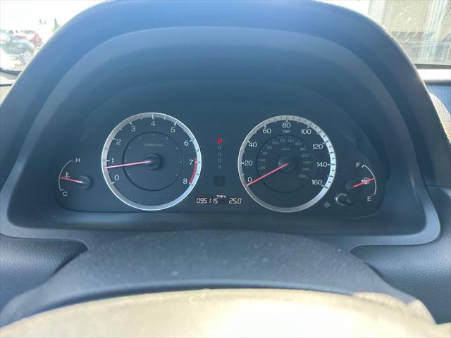 2011 Honda Accord EXL