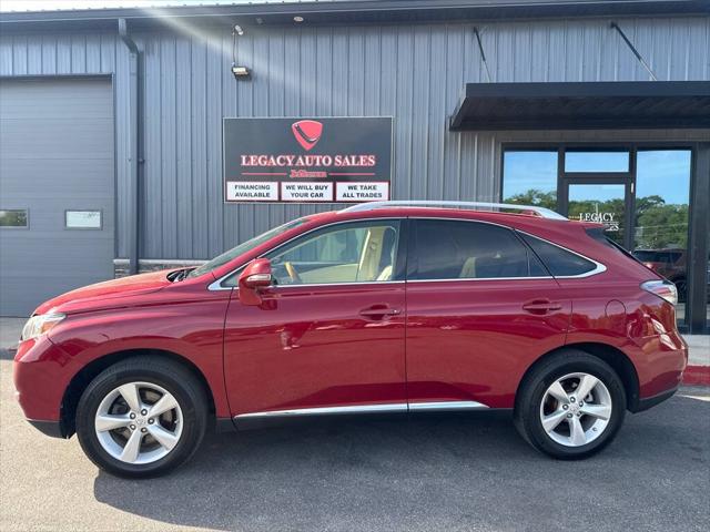 2010 Lexus RX 350 Base AWD 4dr SUV