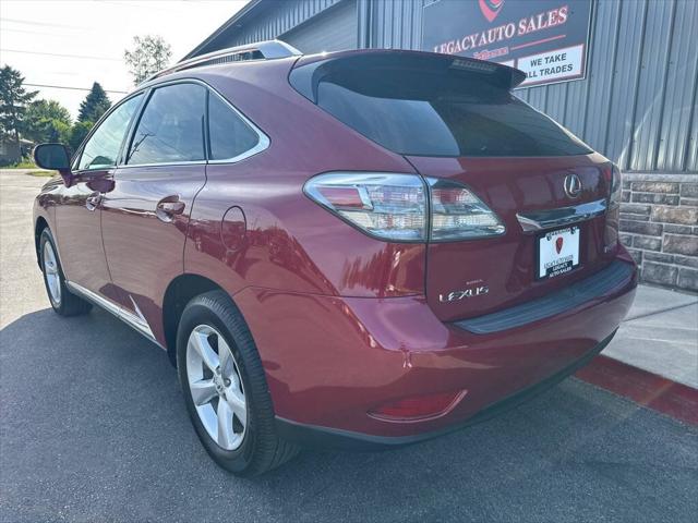 2010 Lexus RX 350 Base AWD 4dr SUV