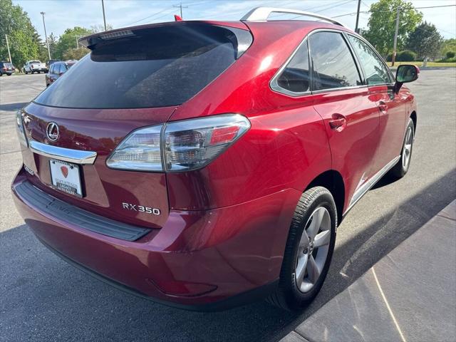 2010 Lexus RX 350 Base AWD 4dr SUV