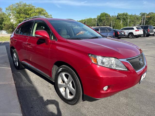 2010 Lexus RX 350 Base AWD 4dr SUV