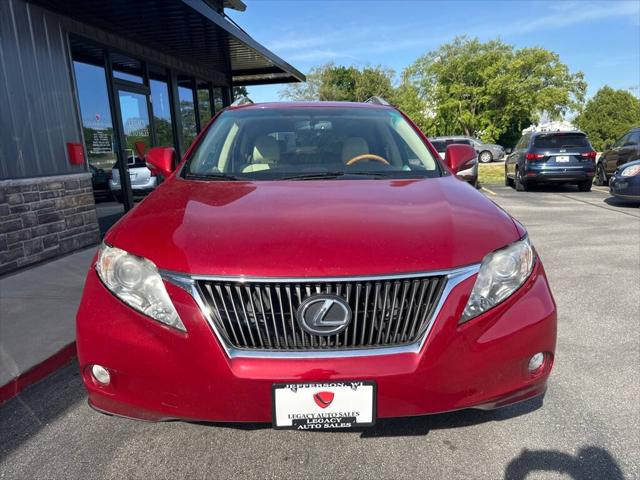 2010 Lexus RX 350 Base AWD 4dr SUV