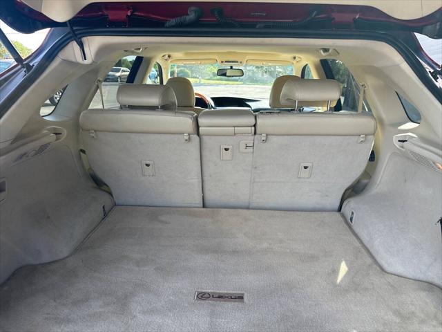 2010 Lexus RX 350 Base AWD 4dr SUV