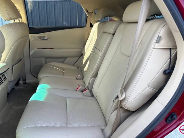 2010 Lexus RX 350 Base AWD 4dr SUV