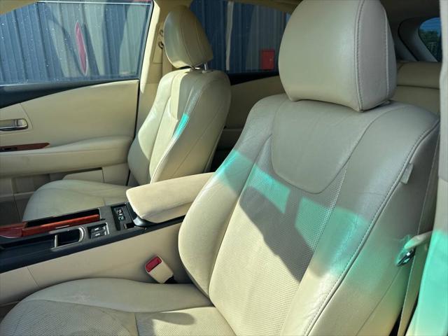 2010 Lexus RX 350 Base AWD 4dr SUV