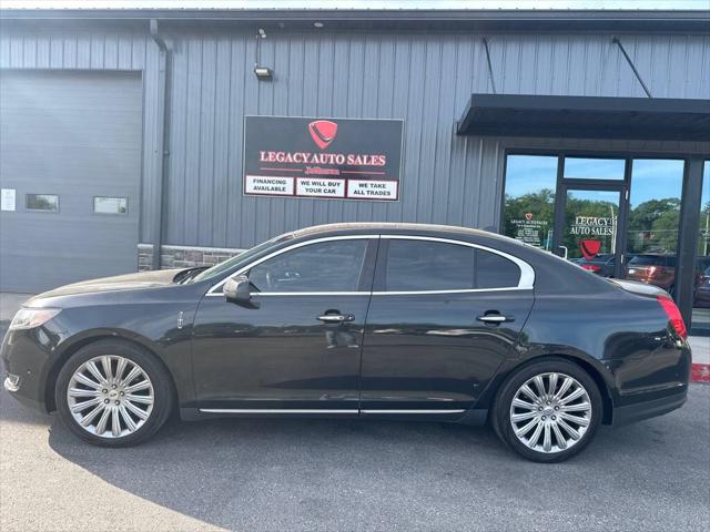 2013 Lincoln MKS Base AWD 4dr Sedan