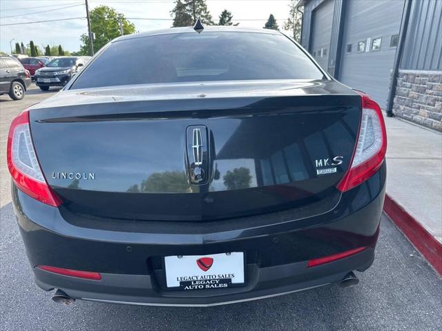 2013 Lincoln MKS Base AWD 4dr Sedan