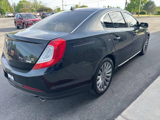 2013 Lincoln MKS Base AWD 4dr Sedan