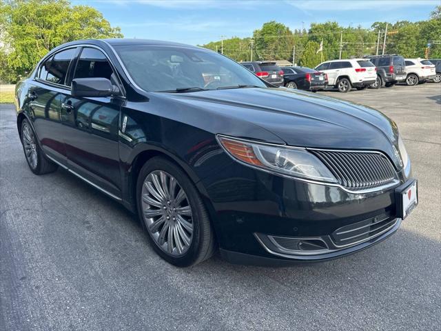 2013 Lincoln MKS Base AWD 4dr Sedan