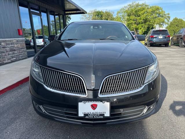 2013 Lincoln MKS Base AWD 4dr Sedan
