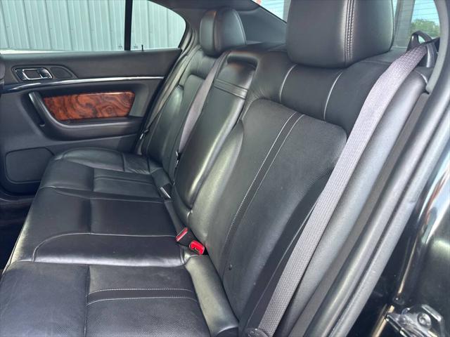 2013 Lincoln MKS Base AWD 4dr Sedan