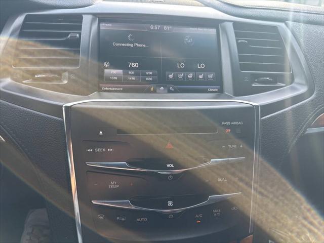 2013 Lincoln MKS Base AWD 4dr Sedan