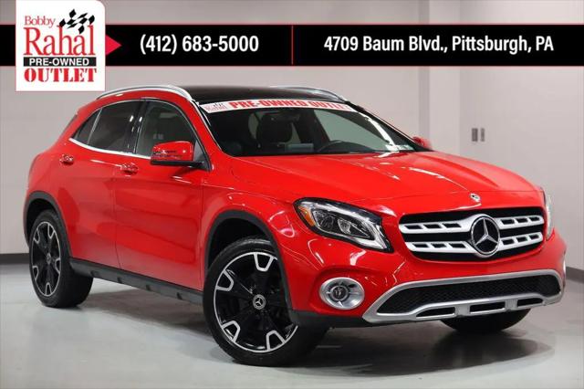 2019 Mercedes-Benz GLA-CLASS GLA 250 4MATIC for sale in Pittsburgh, PA