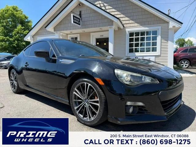 2014 Subaru BRZ Limited for sale in East Windsor, CT