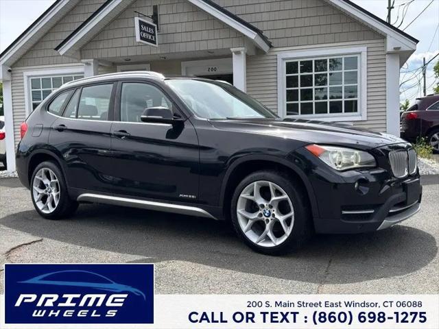 2014 BMW X1 xDrive28i for sale in East Windsor, CT