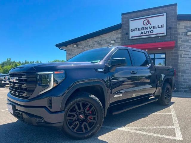 2022 GMC Sierra 1500 4WD Crew Cab Short Box Elevation for sale in Hortonville, WI