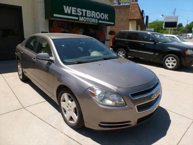 2010 Chevrolet Malibu LT for sale in Grand Rapids, MI