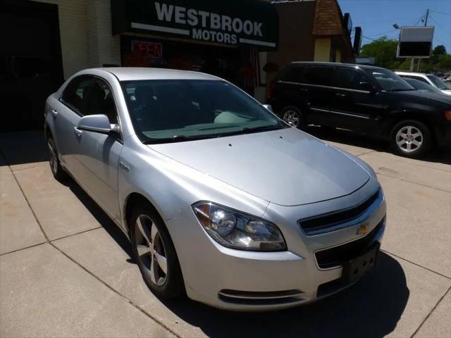 2010 Chevrolet Malibu Hybrid Base for sale in Grand Rapids, MI