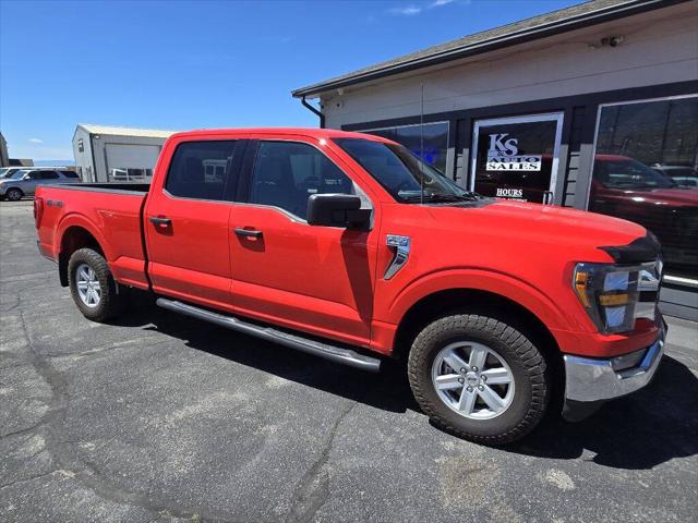 2023 Ford F-150 SUPERCREW for sale in Smithfield , UT