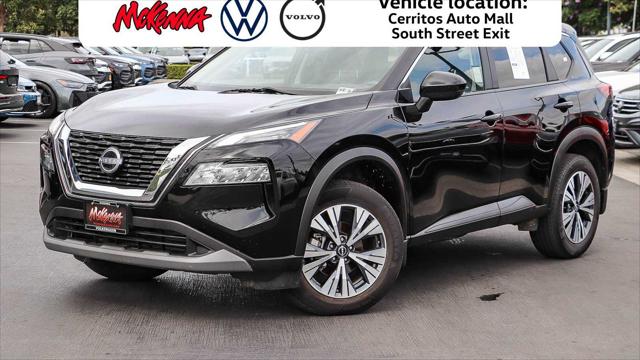 2023 Nissan Rogue SV FWD for sale in Cerritos, CA