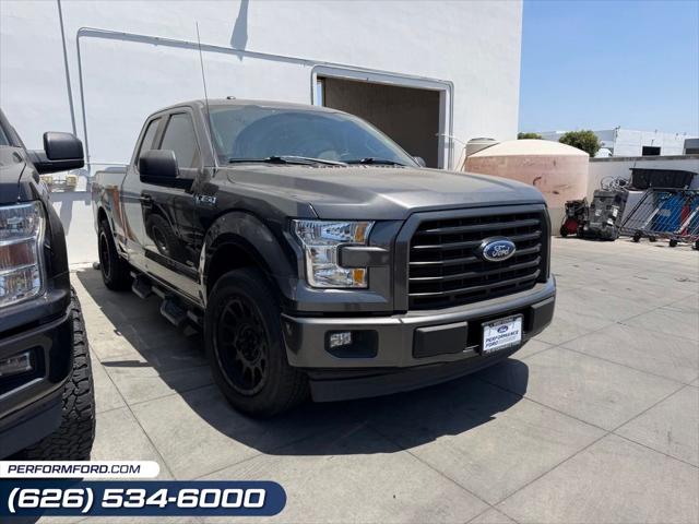 2017 Ford F-150 XL for sale in West Covina, CA