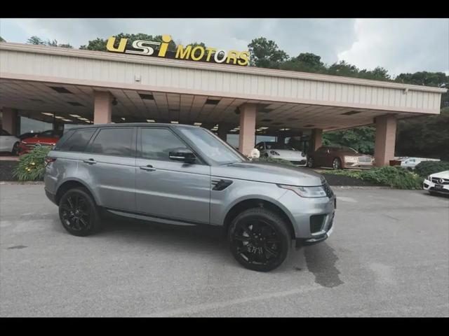 2020 Land Rover Range Rover Sport HSE MHEV for sale in Knoxville, TN