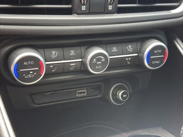 2021 Alfa Romeo Giulia Ti AWD