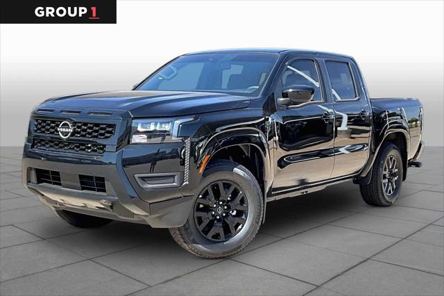 2026 Nissan Frontier Crew Cab SV 4x2 for sale in Oklahoma City, OK