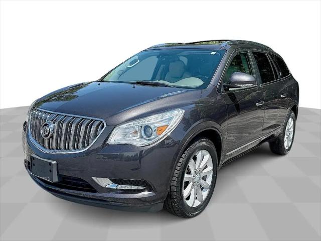 2017 Buick Enclave Premium for sale in Painesville, OH