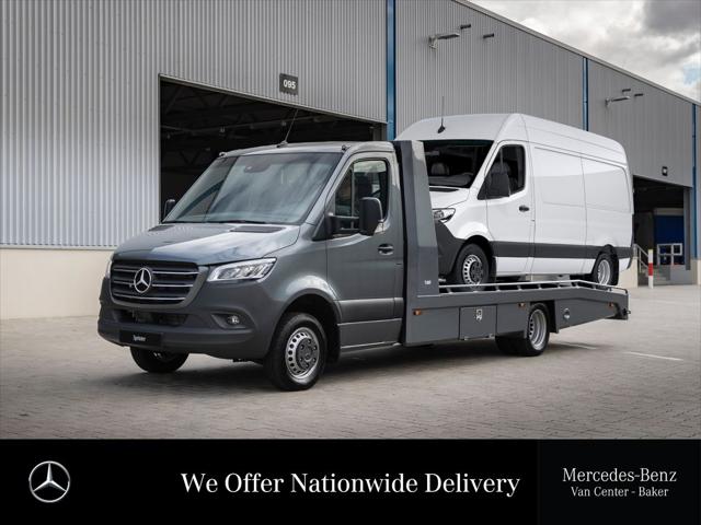 2025 Mercedes-Benz Sprinter 2500 High Roof